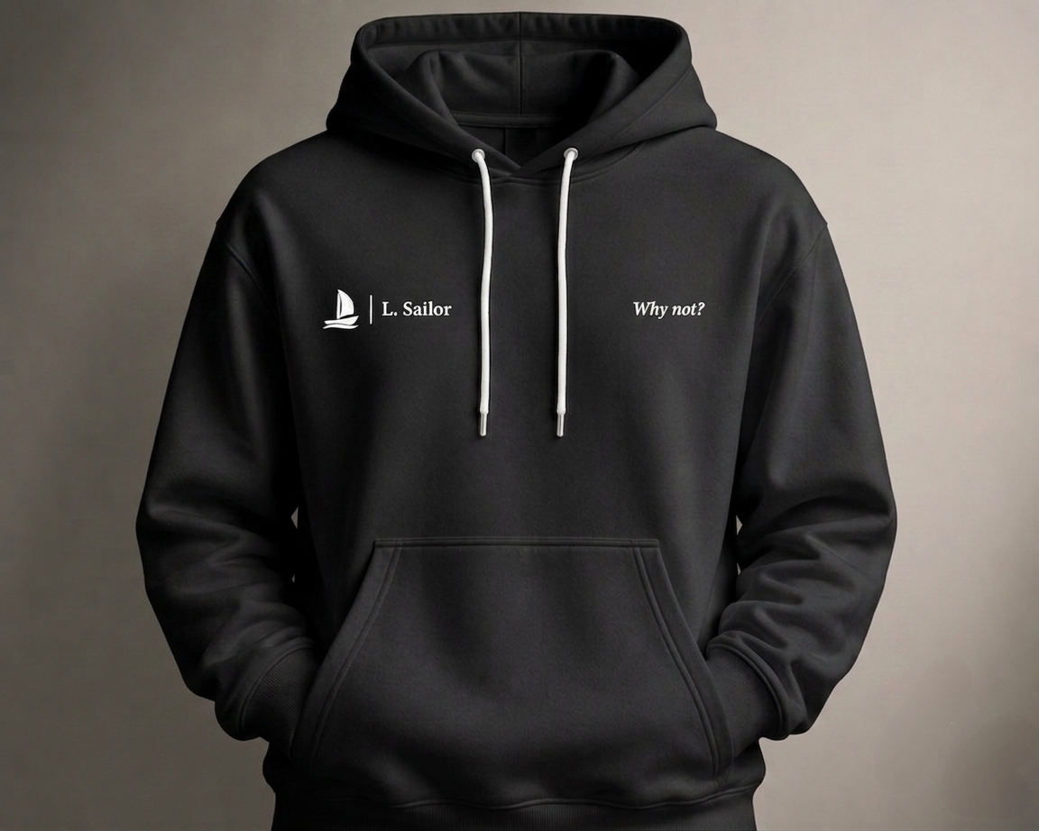 L. Sailor Hoodie 2