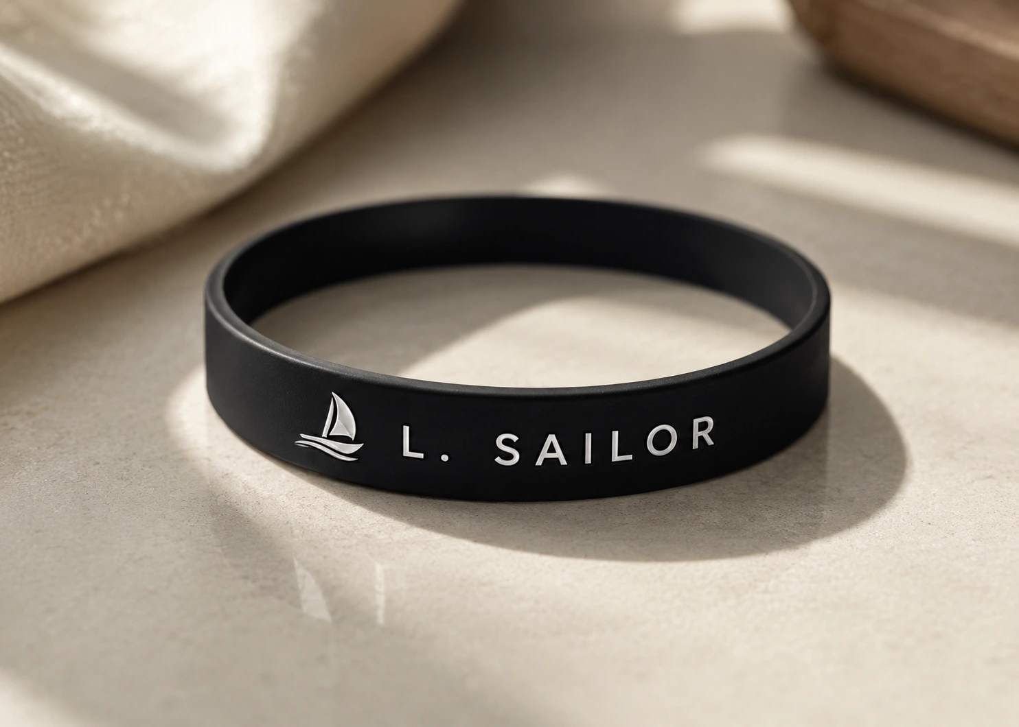L. Sailor Wristband