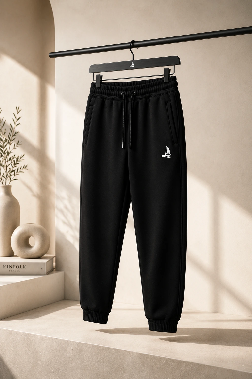 L. Sailor Premium Sweat Pants