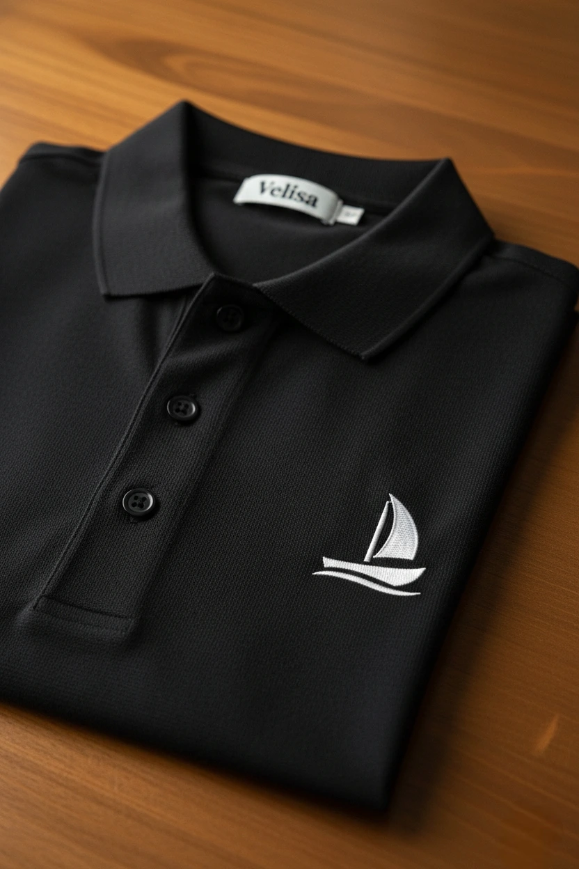 Premium L. Sailor Polo T-Shirt 2